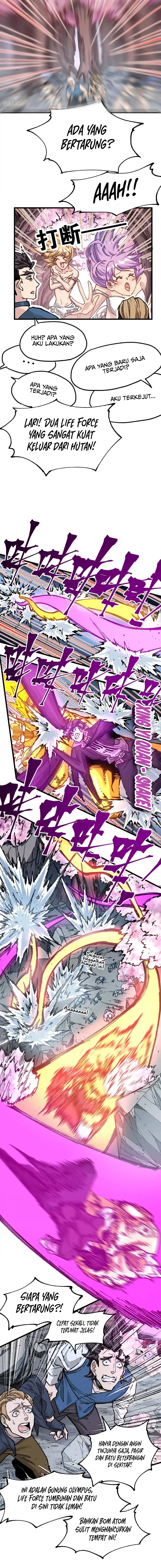 Baca The Sacred Ruins - Chapter 161 halaman 11