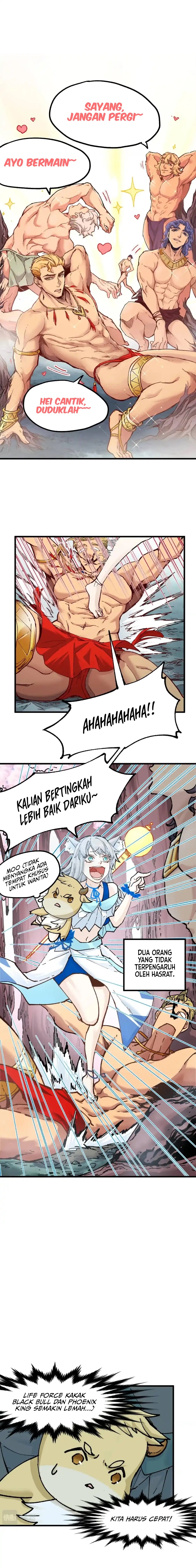 Baca The Sacred Ruins - Chapter 161 halaman 2