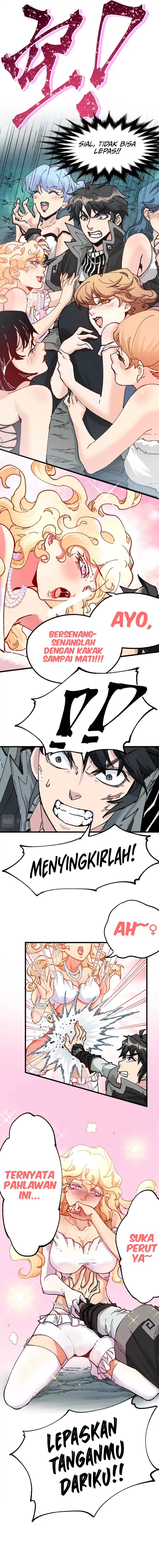 Baca The Sacred Ruins - Chapter 161 halaman 3