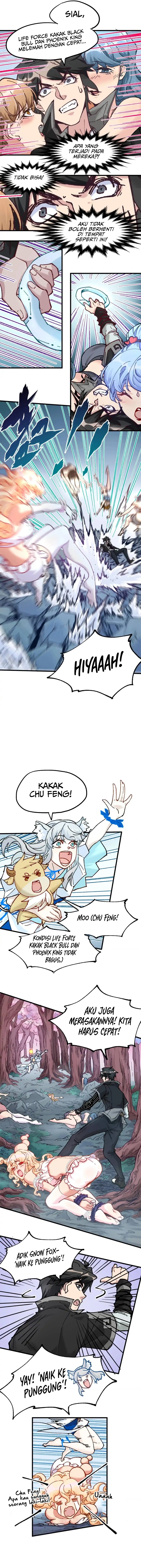 Baca The Sacred Ruins - Chapter 161 halaman 4
