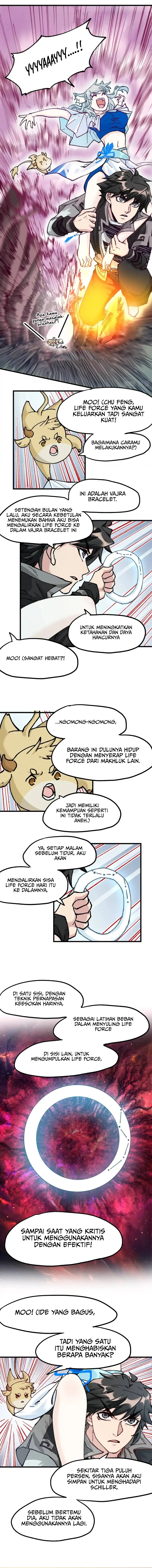 Baca The Sacred Ruins - Chapter 161 halaman 5