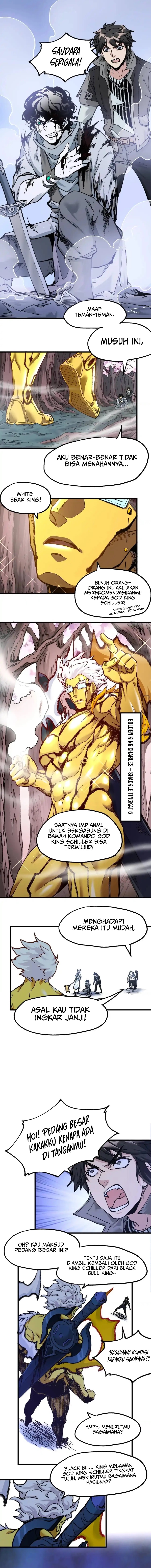 Baca The Sacred Ruins - Chapter 161 halaman 8