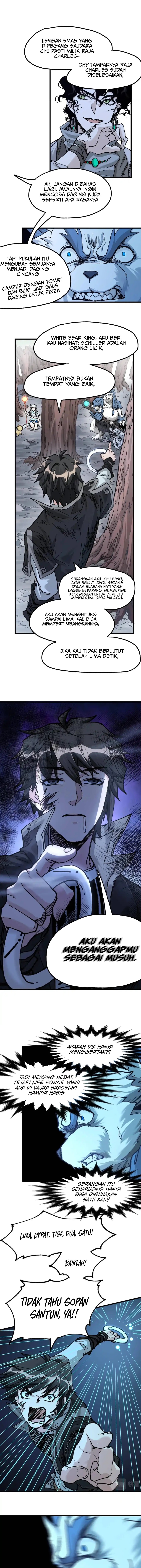 Baca The Sacred Ruins - Chapter 162 halaman 10