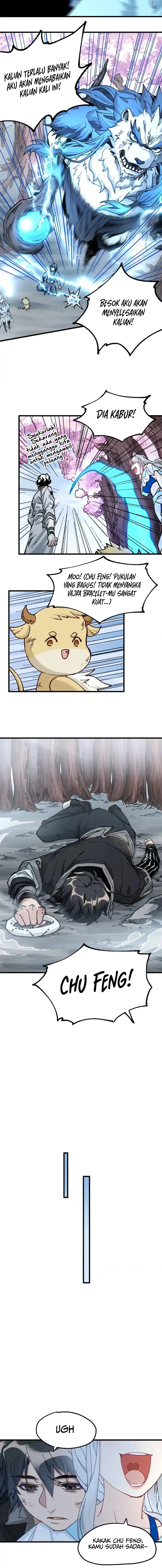Baca The Sacred Ruins - Chapter 162 halaman 11