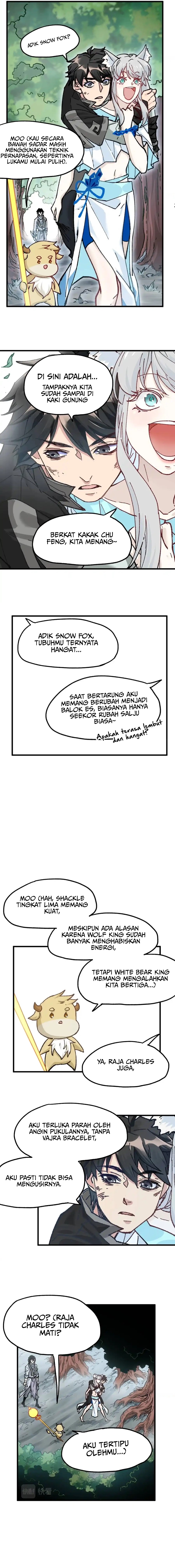 Baca The Sacred Ruins - Chapter 162 halaman 12