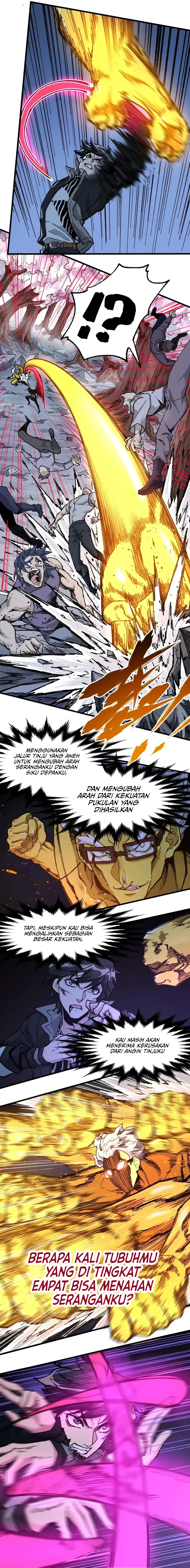 Baca The Sacred Ruins - Chapter 162 halaman 3