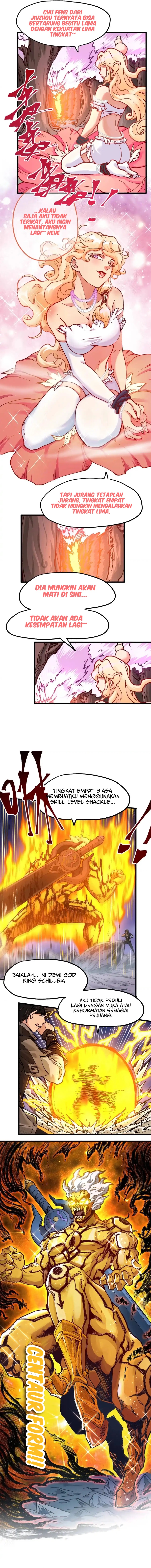 Baca The Sacred Ruins - Chapter 162 halaman 5