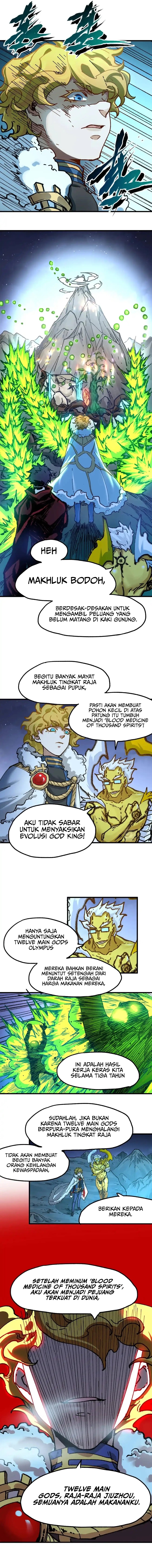 Baca The Sacred Ruins - Chapter 163 halaman 10