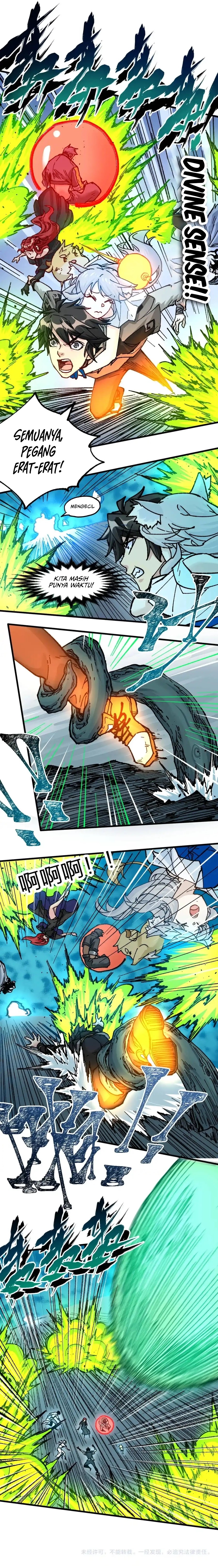Baca The Sacred Ruins - Chapter 163 halaman 11