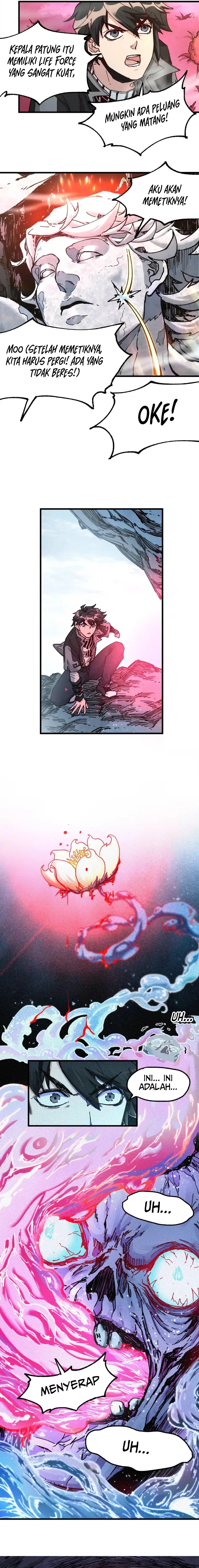 Baca The Sacred Ruins - Chapter 163 halaman 5