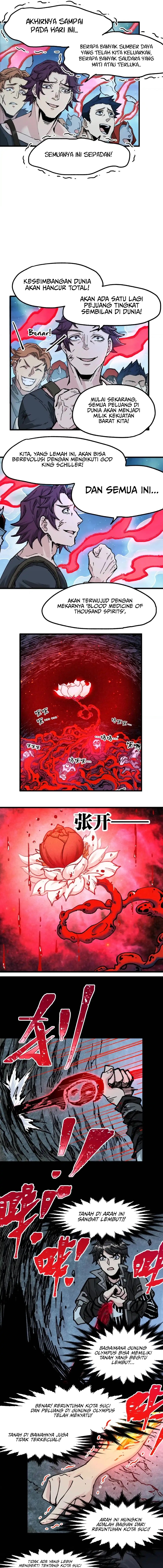 Baca The Sacred Ruins - Chapter 164 halaman 11