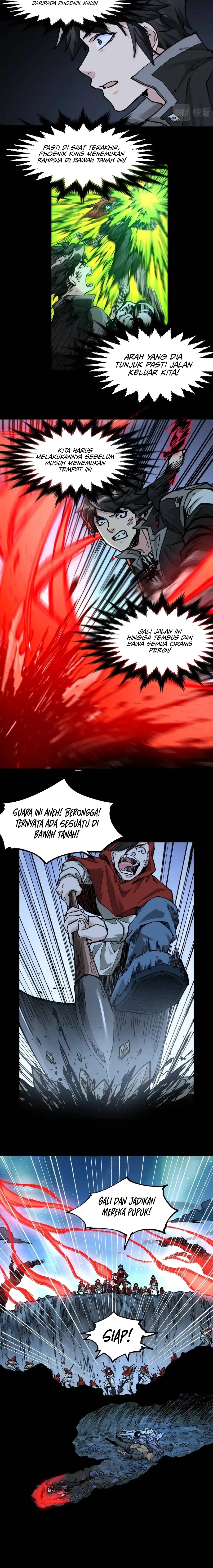 Baca The Sacred Ruins - Chapter 164 halaman 12