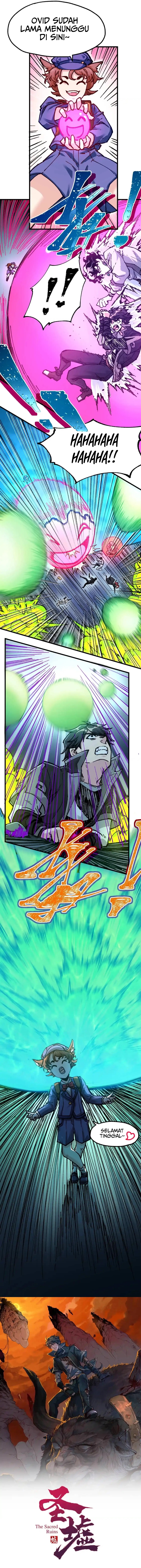 Baca The Sacred Ruins - Chapter 164 halaman 3