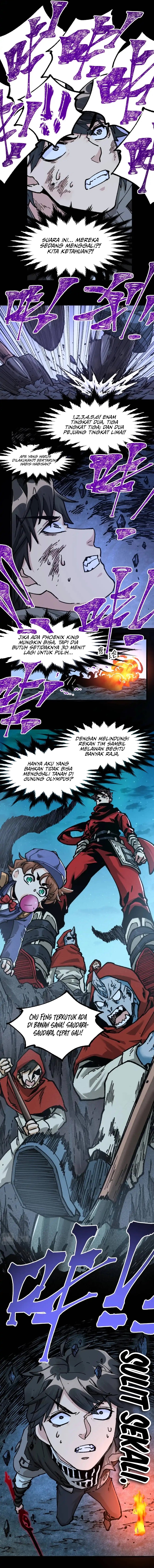 Baca The Sacred Ruins - Chapter 164 halaman 9