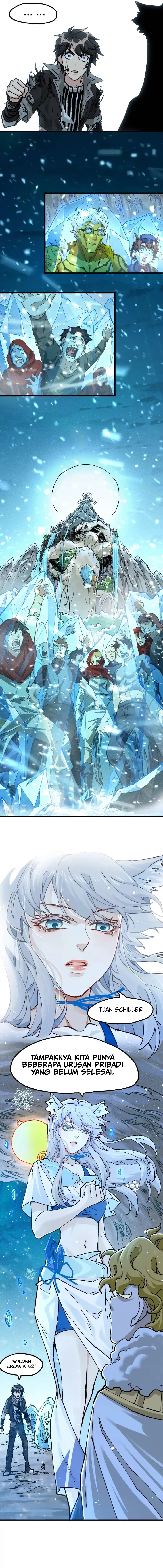 Baca The Sacred Ruins - Chapter 165 halaman 12