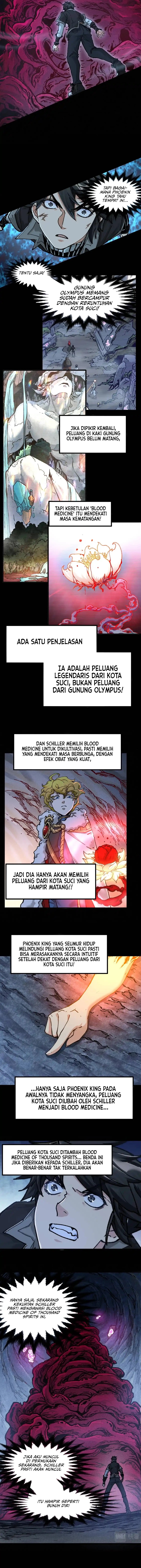 Baca The Sacred Ruins - Chapter 165 halaman 5
