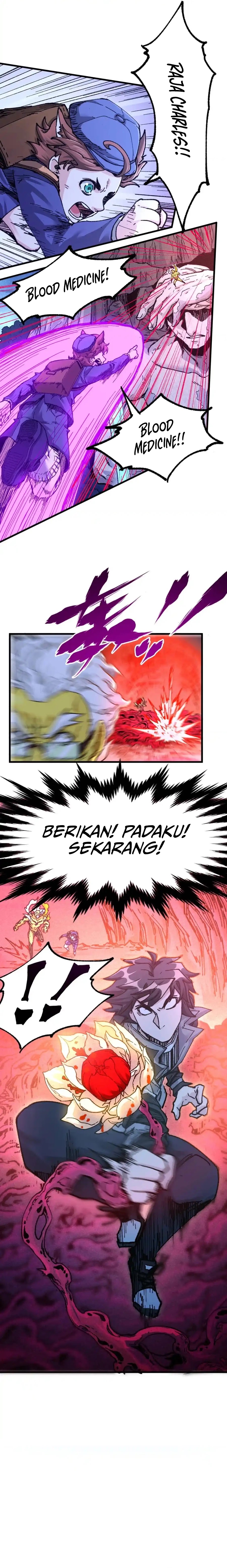 Baca The Sacred Ruins - Chapter 165 halaman 7