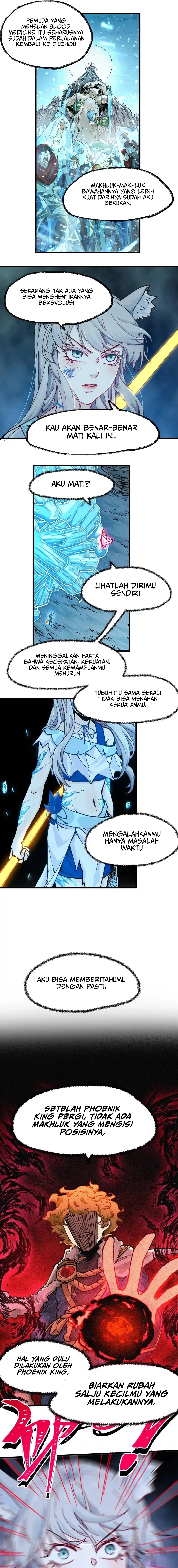 Baca The Sacred Ruins - Chapter 166 halaman 13