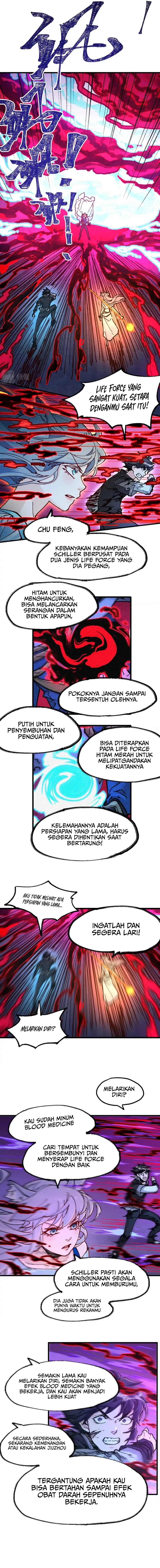 Baca The Sacred Ruins - Chapter 166 halaman 3