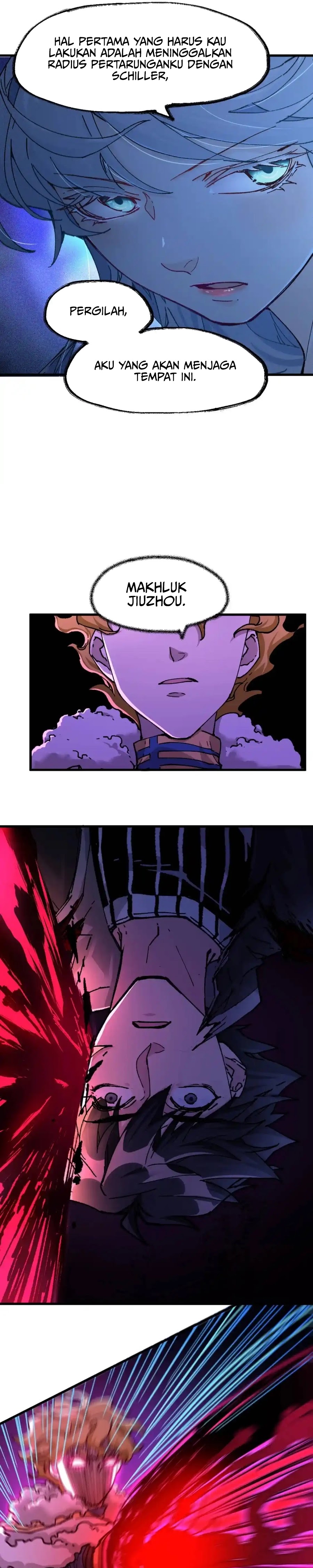 Baca The Sacred Ruins - Chapter 166 halaman 4