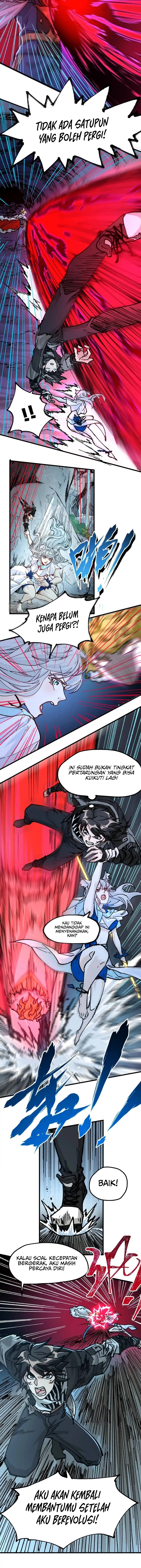 Baca The Sacred Ruins - Chapter 166 halaman 5
