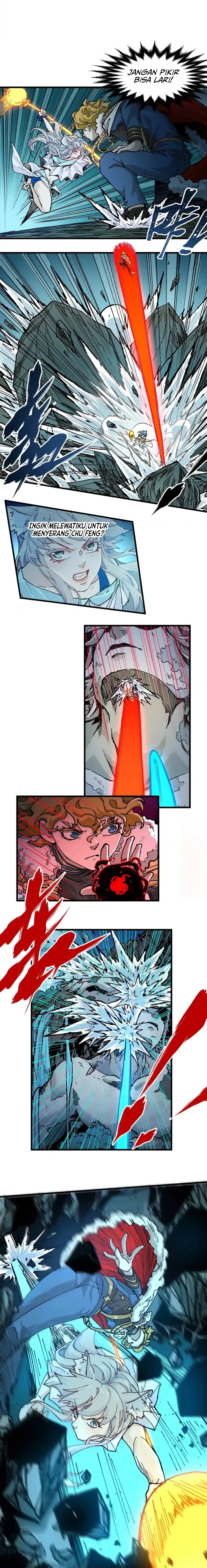 Baca The Sacred Ruins - Chapter 166 halaman 6