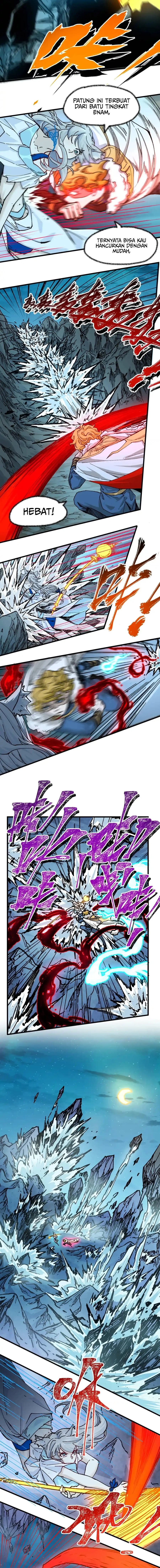 Baca The Sacred Ruins - Chapter 166 halaman 7
