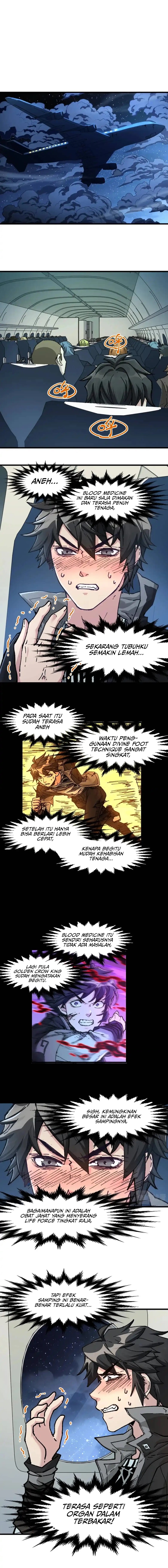 Baca The Sacred Ruins - Chapter 167 halaman 2
