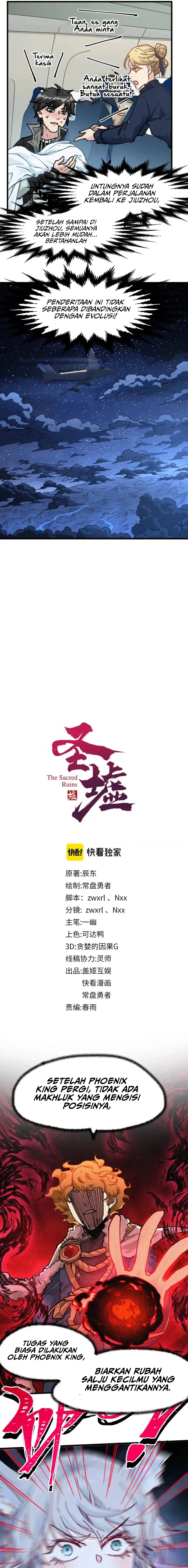 Baca The Sacred Ruins - Chapter 167 halaman 3