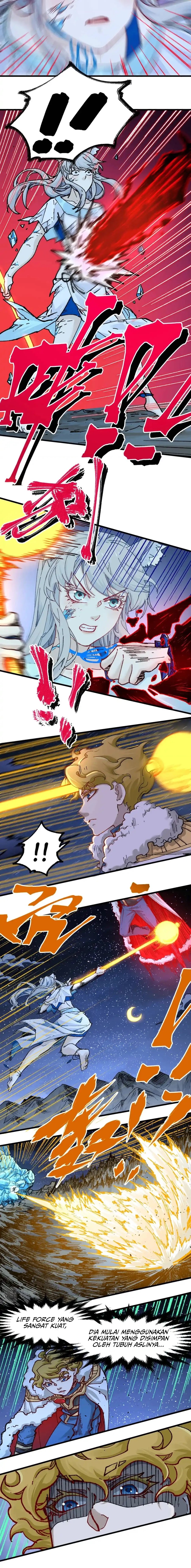 Baca The Sacred Ruins - Chapter 167 halaman 4