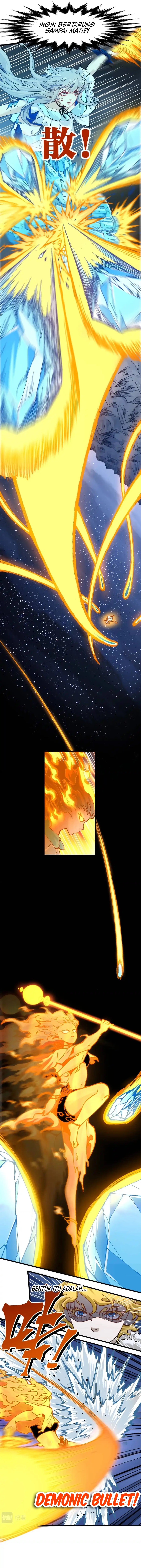 Baca The Sacred Ruins - Chapter 167 halaman 5