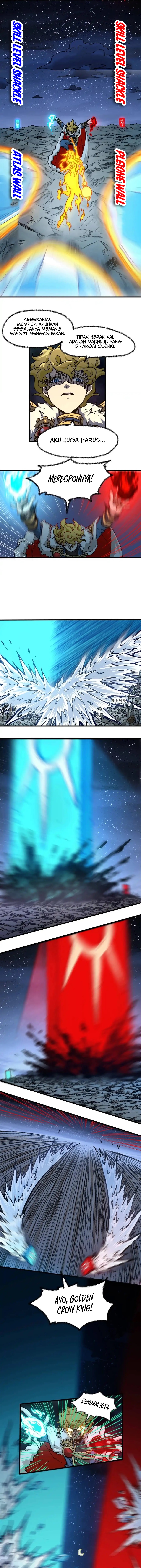 Baca The Sacred Ruins - Chapter 167 halaman 8