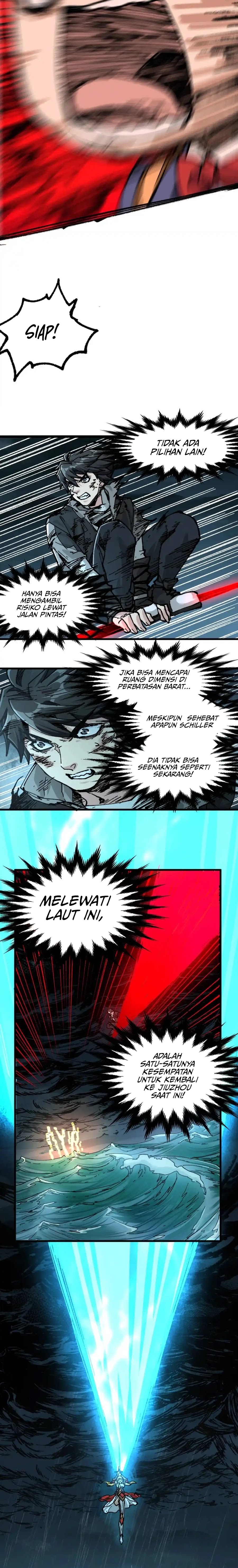 Baca The Sacred Ruins - Chapter 168 halaman 10