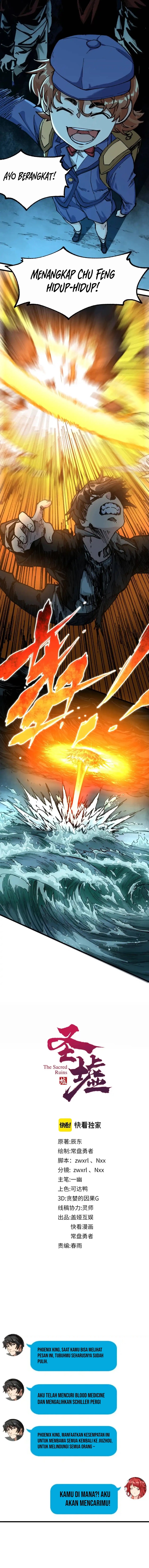 Baca The Sacred Ruins - Chapter 168 halaman 3