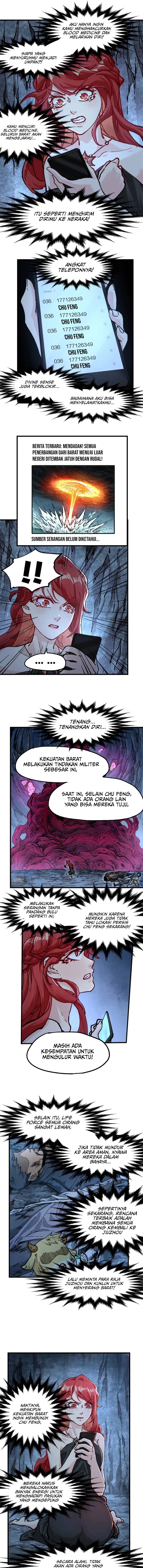 Baca The Sacred Ruins - Chapter 168 halaman 4