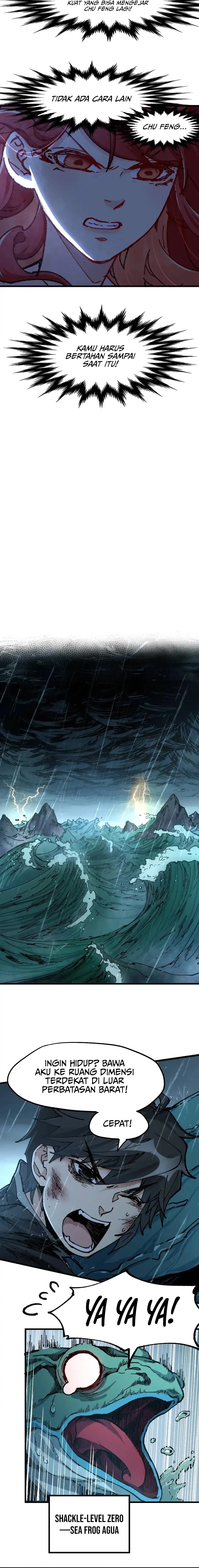 Baca The Sacred Ruins - Chapter 168 halaman 5