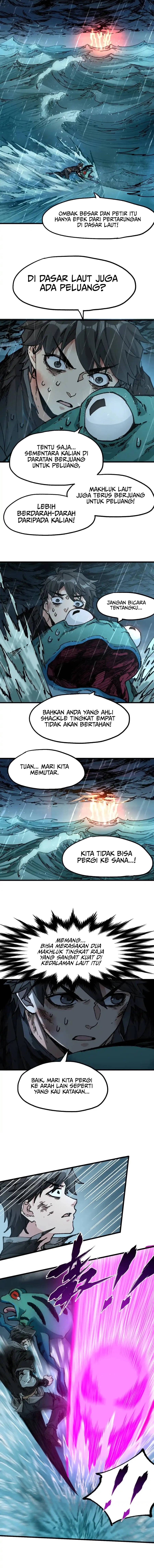 Baca The Sacred Ruins - Chapter 168 halaman 7
