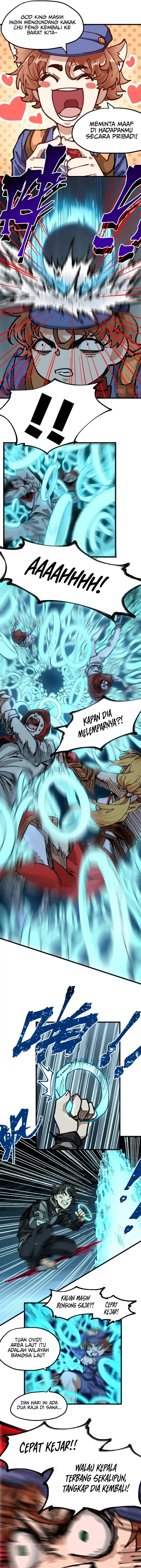 Baca The Sacred Ruins - Chapter 168 halaman 9