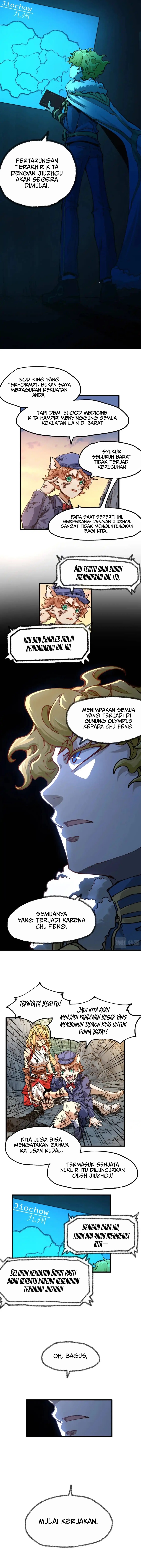Baca The Sacred Ruins - Chapter 169 halaman 10