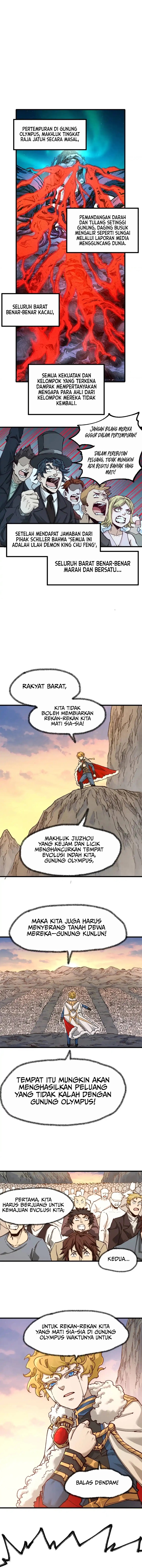 Baca The Sacred Ruins - Chapter 169 halaman 11