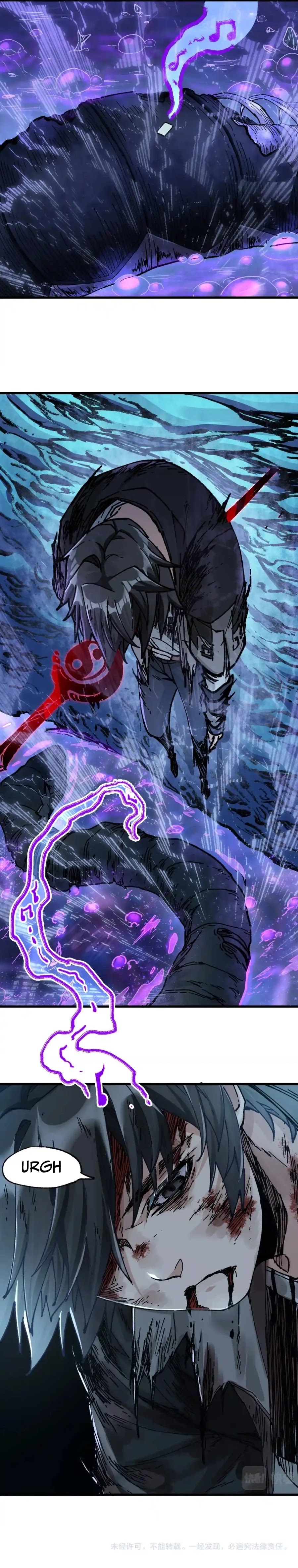 Baca The Sacred Ruins - Chapter 169 halaman 15