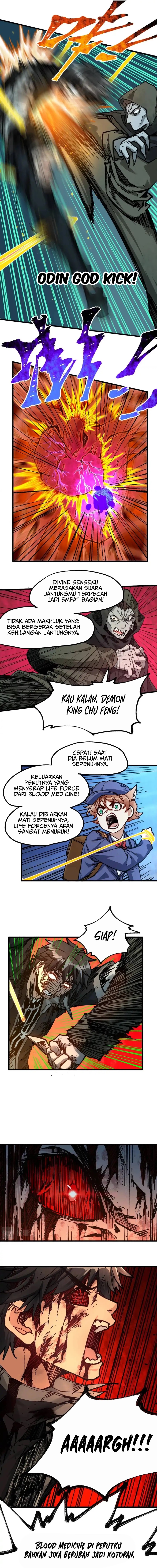 Baca The Sacred Ruins - Chapter 169 halaman 4