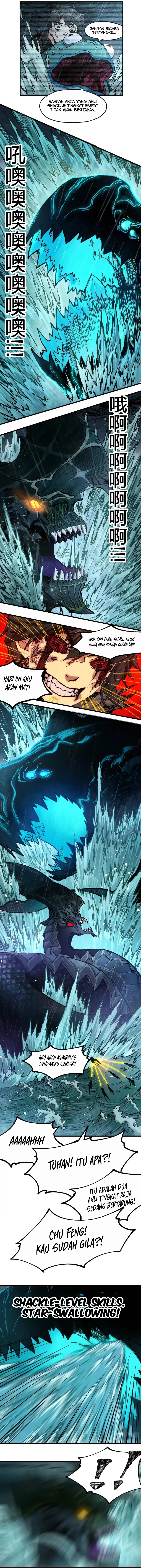 Baca The Sacred Ruins - Chapter 169 halaman 7