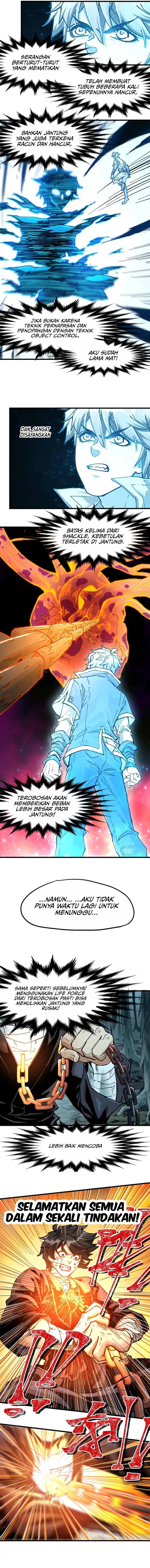 Baca The Sacred Ruins - Chapter 170 halaman 10