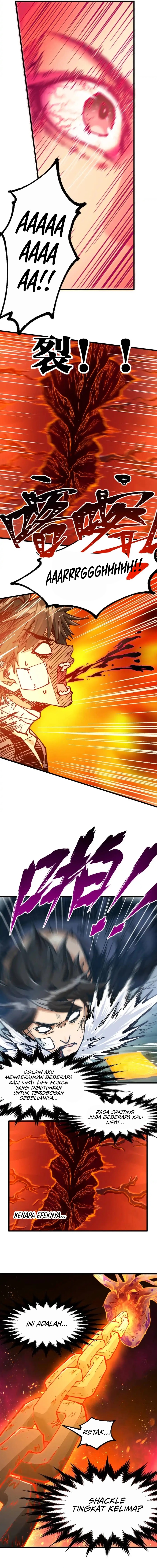 Baca The Sacred Ruins - Chapter 170 halaman 11