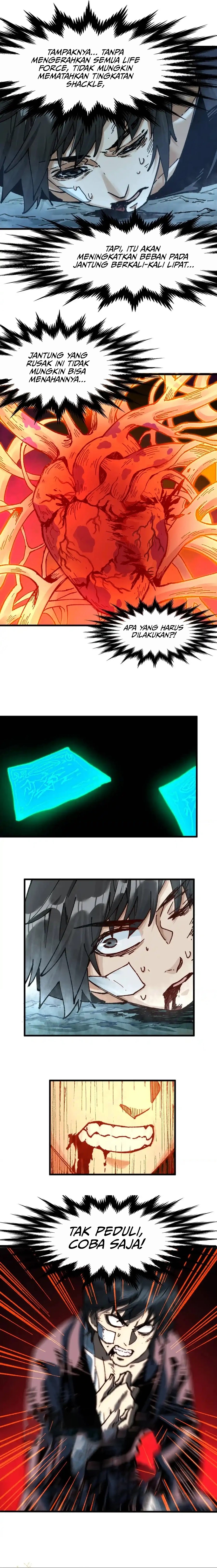 Baca The Sacred Ruins - Chapter 170 halaman 12