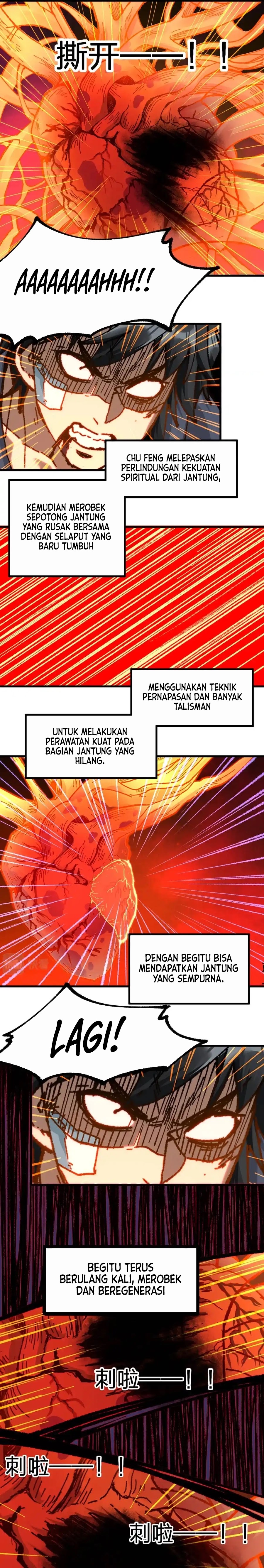 Baca The Sacred Ruins - Chapter 170 halaman 13