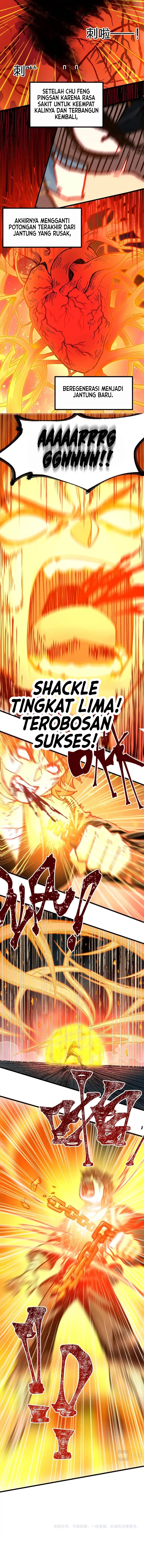 Baca The Sacred Ruins - Chapter 170 halaman 14