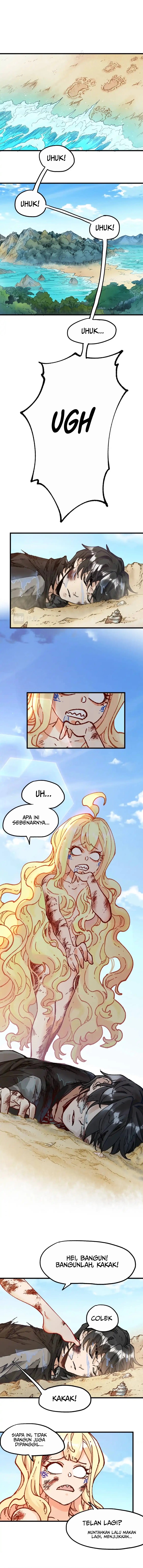 Baca The Sacred Ruins - Chapter 170 halaman 2