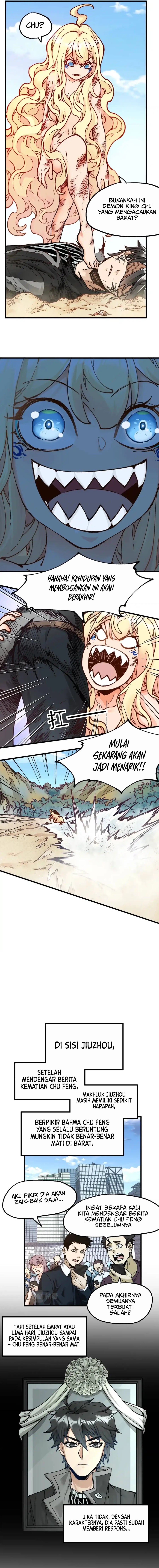 Baca The Sacred Ruins - Chapter 170 halaman 3
